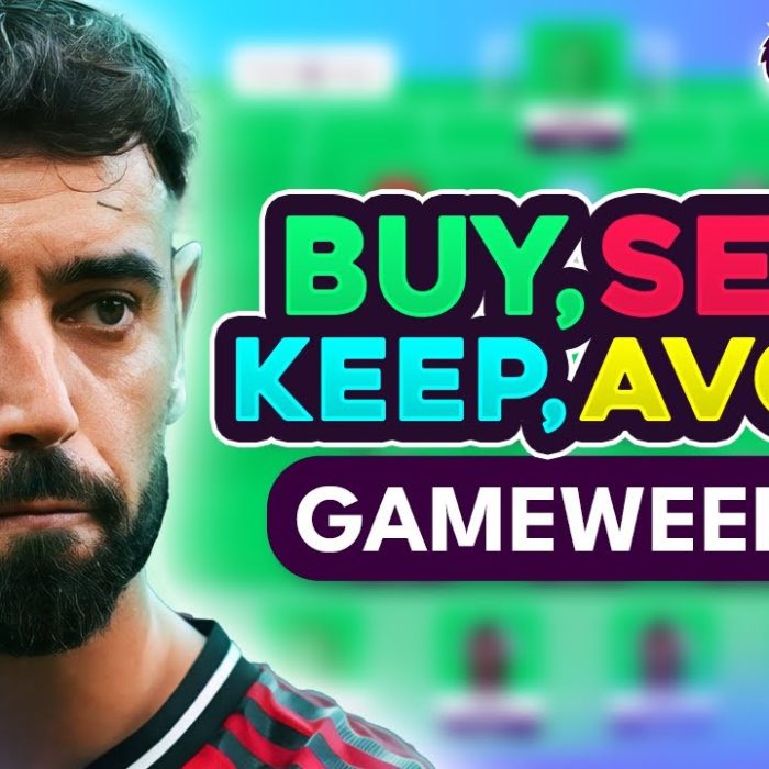 FPL GW17 TRANSFER TIPS! | Buy, Sell, Keep & Avoid for Gameweek 17 | Top Picks Tier List 2025/26! ⭐