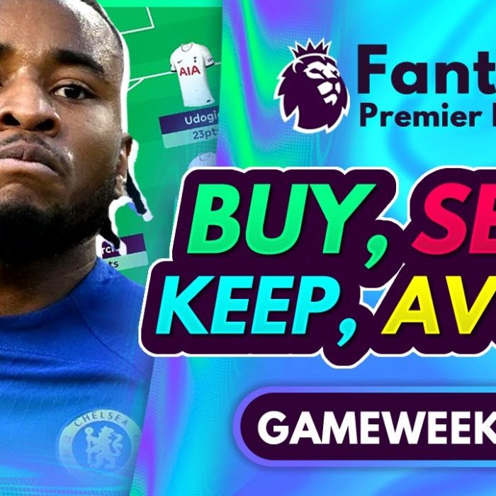 FPL GW19 TRANSFER TIPS! | Buy, Sell, Keep & Avoid for Gameweek 19 Fantasy Premier League 2023-24