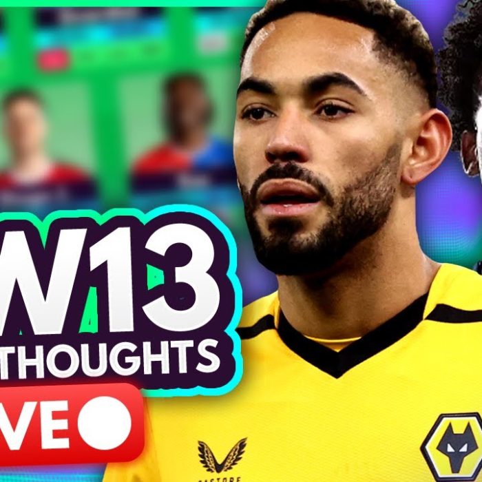 FPL GW13: EARLY THOUGHTS!🚨 Cunha & João Pedro Essential? Man Utd | Reaction Gameweek 13 2024/25