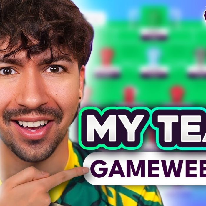 FPL GW17 TEAM SELECTION | NEW Transfer Strategy & Triple Captain! 🚀 | My Gameweek 17 Squad