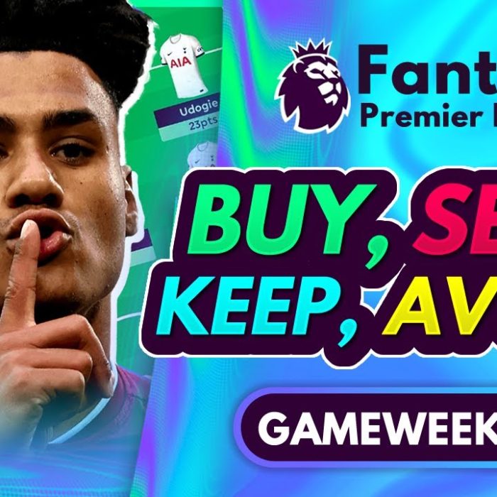 FPL GW8 TRANSFER TIPS! | Buy, Sell, Keep & Avoid for Gameweek 8 Fantasy Premier League 2023-24