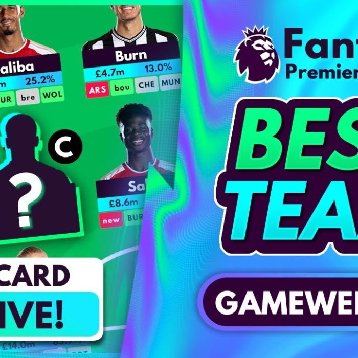 FPL GW11 BEST TEAM! | Players To Target for Gameweek 11 or Wildcard | Fantasy Premier League 2023/24