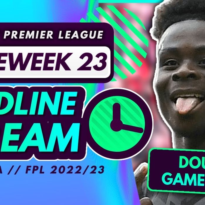 FPL GW23 DEADLINE STREAM! – Live Transfers, Team News and Q&A! | Fantasy Premier League 2022/23