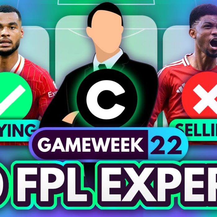 FPL GW22 EXPERT Transfer Trends & Best Captains? 🧠 100 Experts Reveal Gameweek 22 Team Plans