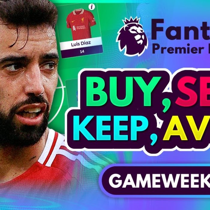 FPL GW19 TRANSFER TIPS! | Buy, Sell, Keep & Avoid for Gameweek 19 | Top Picks Tier List 2024/25! ⭐