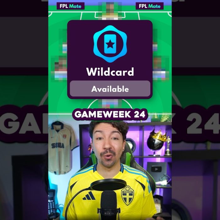 FPL GW24 Wildcard Team! | Best Wildcard Players & Squad Tips 🔥 #fpl FPL GW24 Wildcard Team! | Best Wildcard Players & Squad Tips 🔥 #fpl