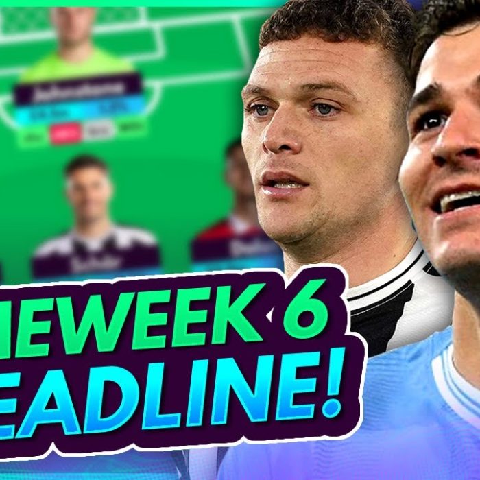FPL GW6 DEADLINE STREAM! – Team News, Transfers & Q&A! | Gameweek 5 Fantasy Premier League 2023/24