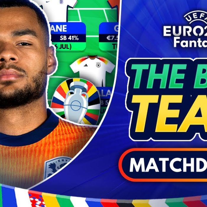 EURO FANTASY MATCHDAY 5: BEST TRANSFERS / WILDCARD TEAM! | My Strategy for MD5 | EURO 2024