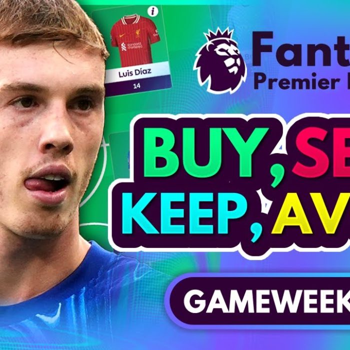 FPL GW7 TRANSFER TIPS! | Buy, Sell, Keep & Avoid for Gameweek 7 | Top Picks Tier List 2024/25! ⭐