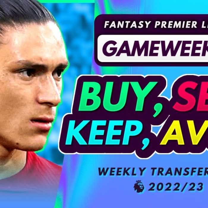 FPL GW18 TRANSFER TIPS! | Buy, Sell, Keep & Avoid for Gameweek 18 Fantasy Premier League 2022-23