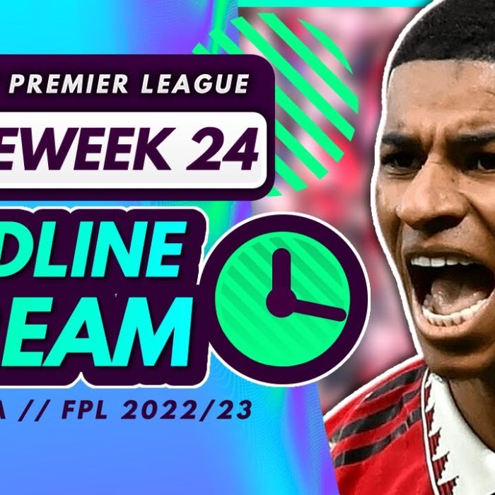 FPL GW24 DEADLINE STREAM! – Live Transfers, Team News and Q&A! | Fantasy Premier League 2022/23