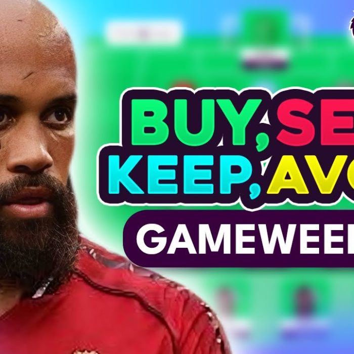 FPL GW10 TRANSFER TIPS! | Buy, Sell, Keep & Avoid for Gameweek 10 | Top Picks Tier List 2025/26! ⭐