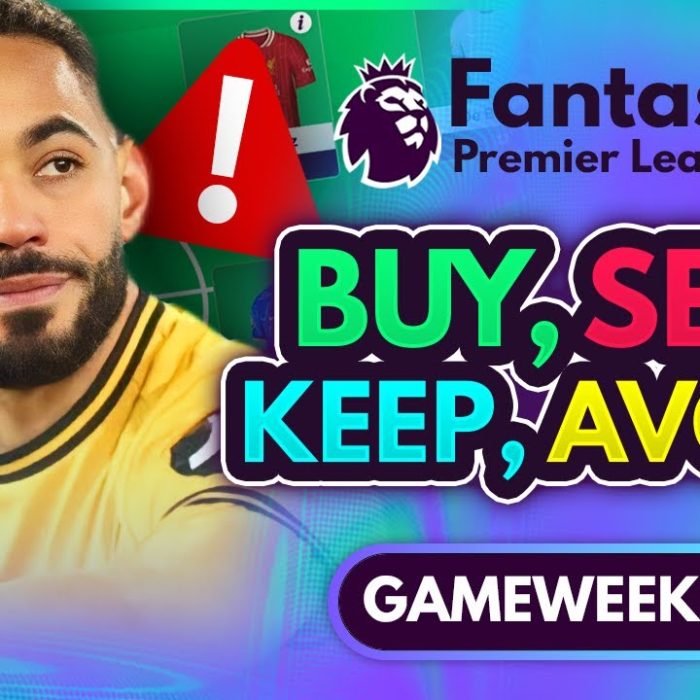 FPL GW28 TRANSFER TIPS! | Buy, Sell, Keep & Avoid for Gameweek 28 | Top Picks Tier List 2024/25! ⭐