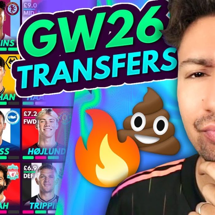 FPL GW26 BEST TRANSFERS! | Transfer Tier List for Gameweek 26 | Fantasy Premier League 2023/24