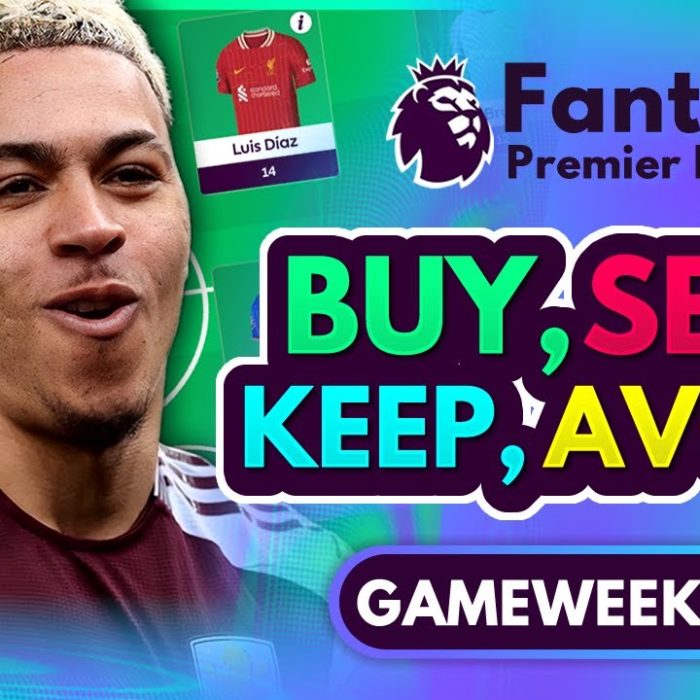 FPL GW25 TRANSFER TIPS! | Buy, Sell, Keep & Avoid for Gameweek 25 | Top Picks Tier List 2024/25! ⭐