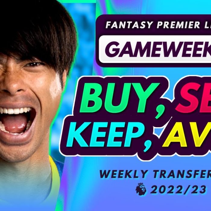 FPL GW21 TRANSFER TIPS! | Buy, Sell, Keep & Avoid for Gameweek 21 Fantasy Premier League 2022-23