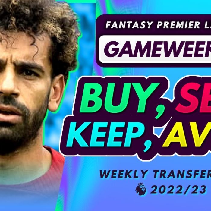 FPL GW14 TRANSFER TIPS! | Buy, Sell, Keep & Avoid for Gameweek 14 Fantasy Premier League 2022-23