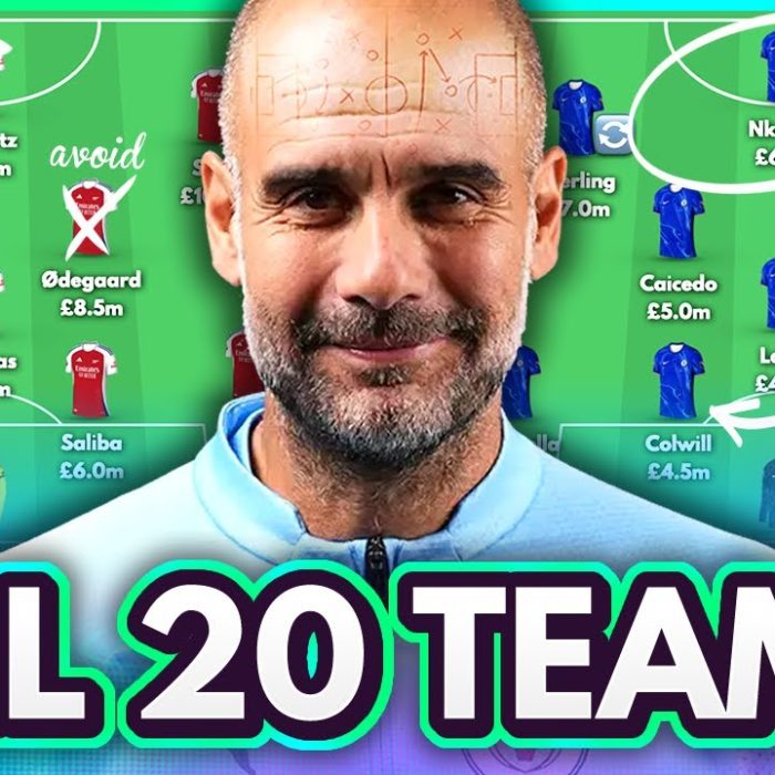 ALL PREDICTED LINEUPS, SET PIECE TAKERS & BEST PLAYERS FOR GW1! | Fantasy Premier League 2024-25