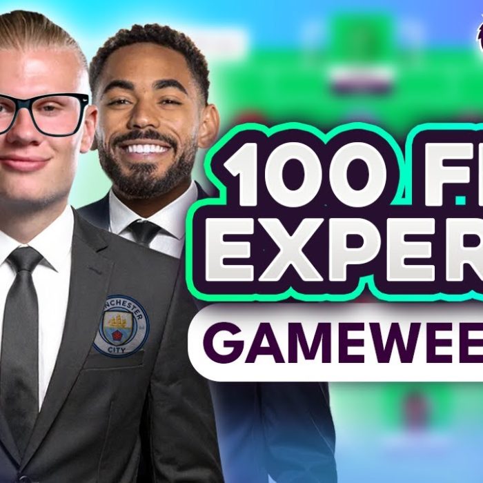FPL GW18 EXPERT Transfer Trends & Best Captain! 🧠 100 Experts Reveal Gameweek 18 Team Plans