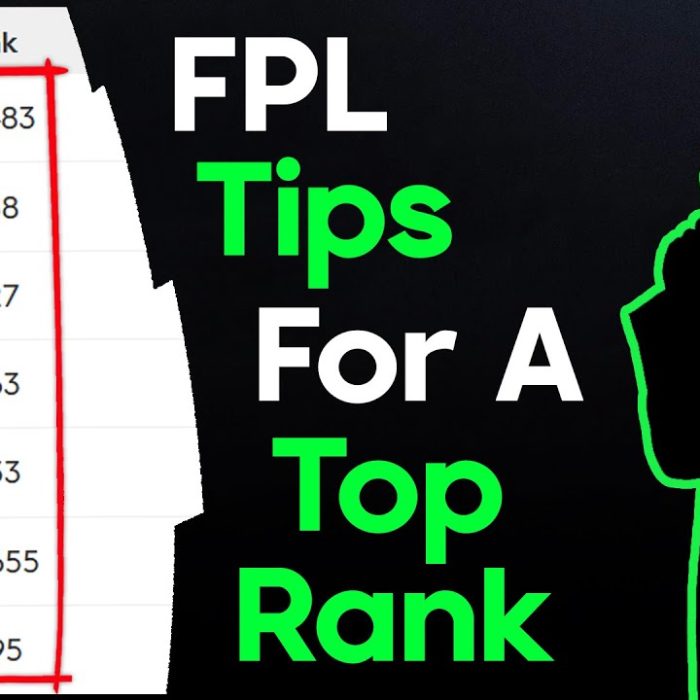 FPL Tips From Top All-Time Managers