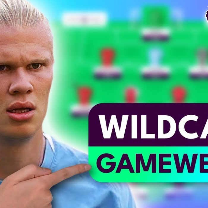 FPL GW5 MY WILDCARD TEAM! | Best Squad Discussion with Triple Captain Chip Strategy 📝 2025/26!