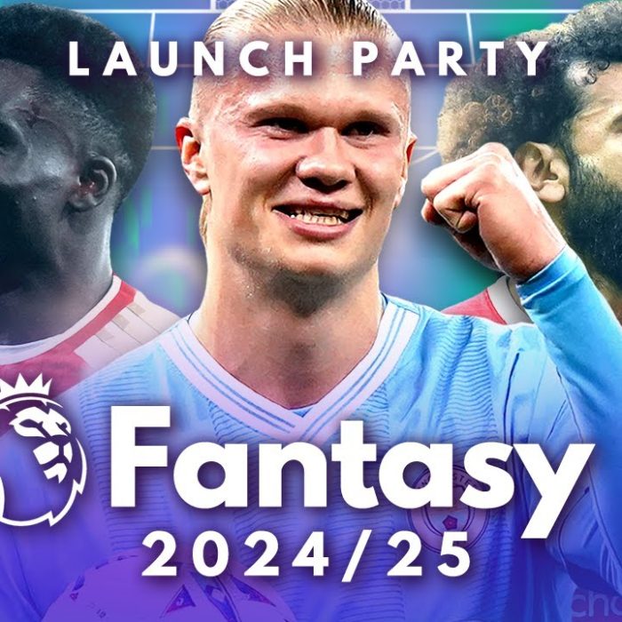 FANTASY PREMIER LEAGUE 2024/25 LIVE LAUNCH PARTY! ⚽🎉 | The New FPL Season Game Is Here…