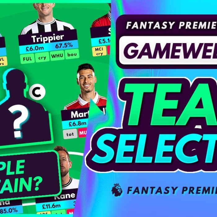 FPL GW20 TEAM SELECTION – Triple Captain? | Transfers & Captain Fantasy Premier League 2022/23