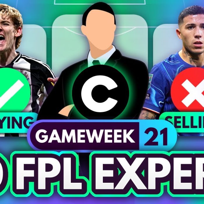 FPL GW21 EXPERT Forward Replacements & Transfer Trends! 🧠 100 Experts Reveal Gameweek 21 Team Plans