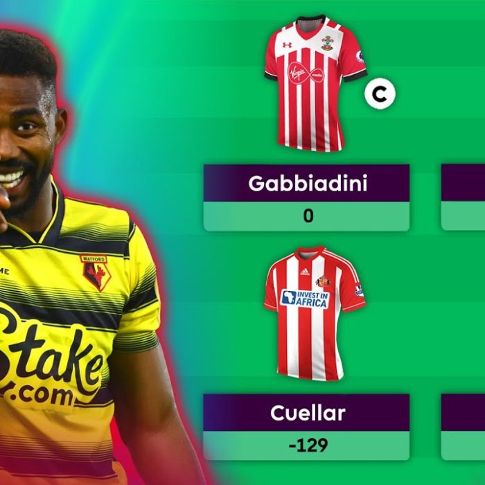 Most Controversial FPL Gameweeks Of All-Time 😡