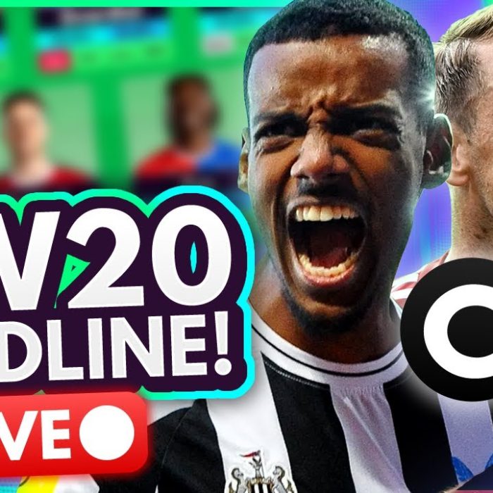 FPL GW20 DEADLINE STREAM ⏰ TEAM NEWS & LEAKS! 🤞🏼🚨 | Gameweek 20 Fantasy Premier League 24/25