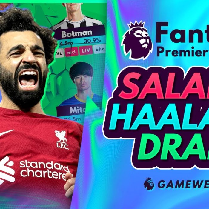 FPL 2023/24 | SALAH & HAALAND GW1 TEAM DRAFT! 👑 | Fantasy Premier League New Season Team Selection