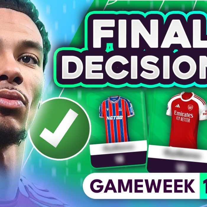 FPL GW18 | Team News, Bruno Replacements, Wildcard Draft + MORE | FINAL DECISIONS! 🔒