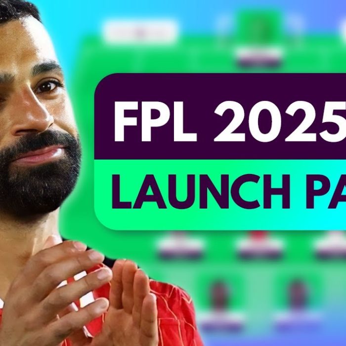 FPL 2025-26 IS LIVE! | Fantasy Premier League Launch Party