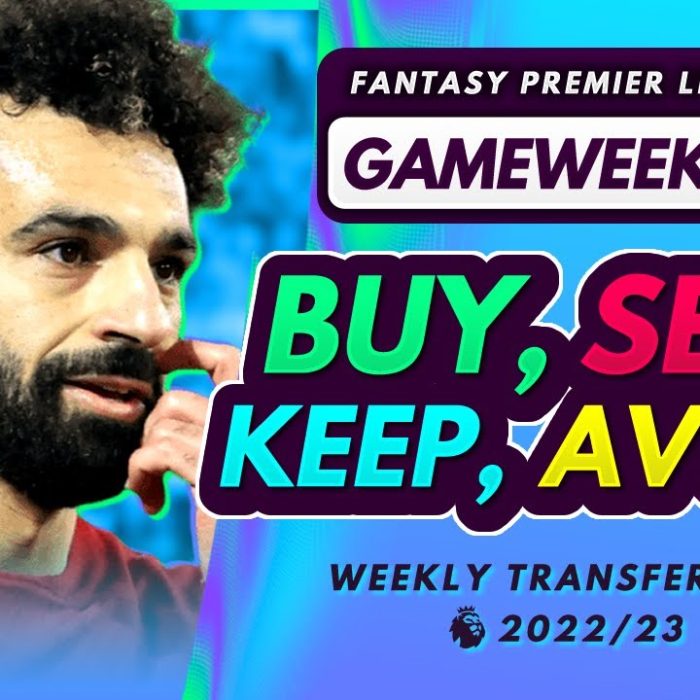 FPL GW34 TRANSFER TIPS! | Buy, Sell, Keep & Avoid for Gameweek 34 Fantasy Premier League 2022-23