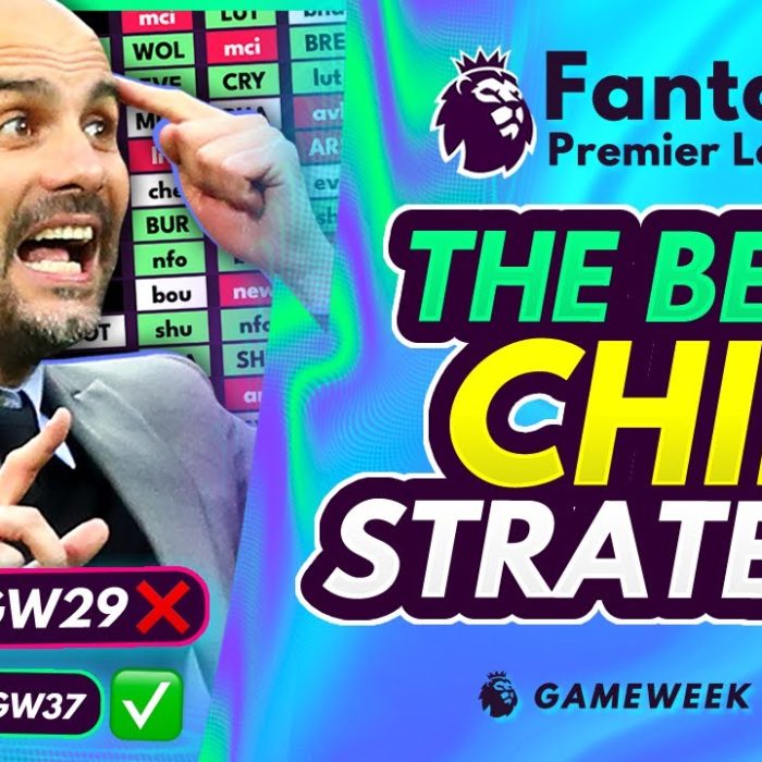 THE *NEW* FPL GW28 BEST CHIP STRATEGY! 📅 | Updated Double & Blank Gameweek 28 Explained 2023/24