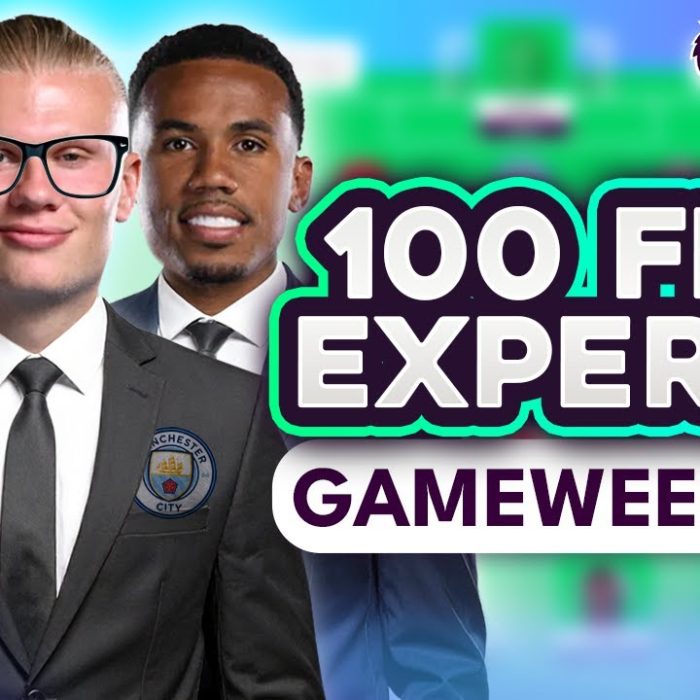 FPL GW26 EXPERT Transfer Trends & Best Triple Captain! 🧠 100 Experts Reveal Gameweek 26 Team Plans