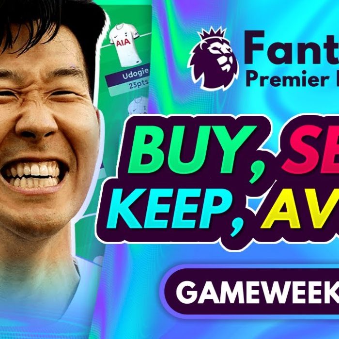 FPL GW5 TRANSFER TIPS! | Buy, Sell, Keep & Avoid for Gameweek 5 Fantasy Premier League 2023-24