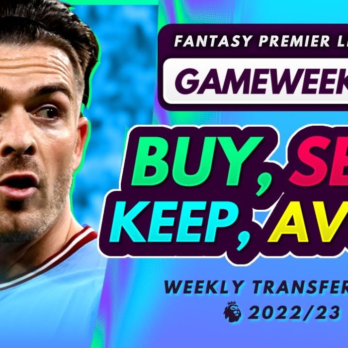 FPL GW31 TRANSFER TIPS! | Buy, Sell, Keep & Avoid for Gameweek 31 Fantasy Premier League 2022-23