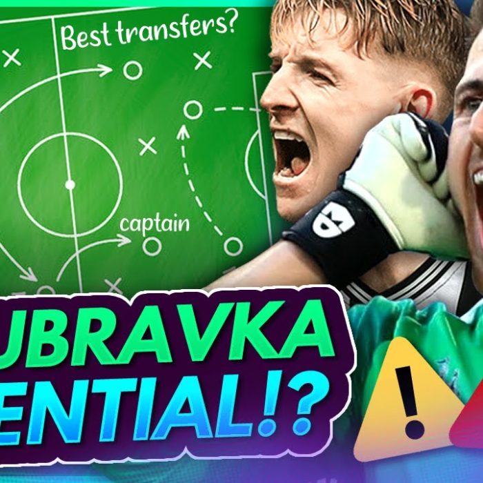 FPL GW15: IS DUBRAVKA ESSENTIAL? 🚨 Best Mids: Gordon vs Palmer vs Hwang | FPL 2023/24 Gameweek 15