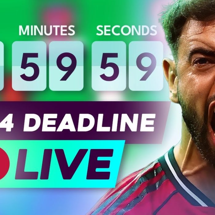 FPL GW14 DEADLINE STREAM ⏰ TEAM NEWS & FINAL DECISIONS! 🚨 | Get Your Last Minute FPL Questions In