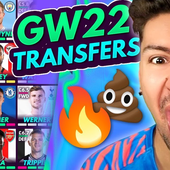 FPL GW22 BEST TRANSFERS! | Transfer Tier List for Gameweek 22 | Fantasy Premier League 2023/24