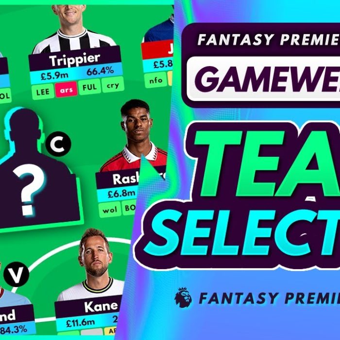 FPL GW18 TEAM SELECTION – James Injured | Scores, Transfers & Captain Fantasy Premier League 2022/23