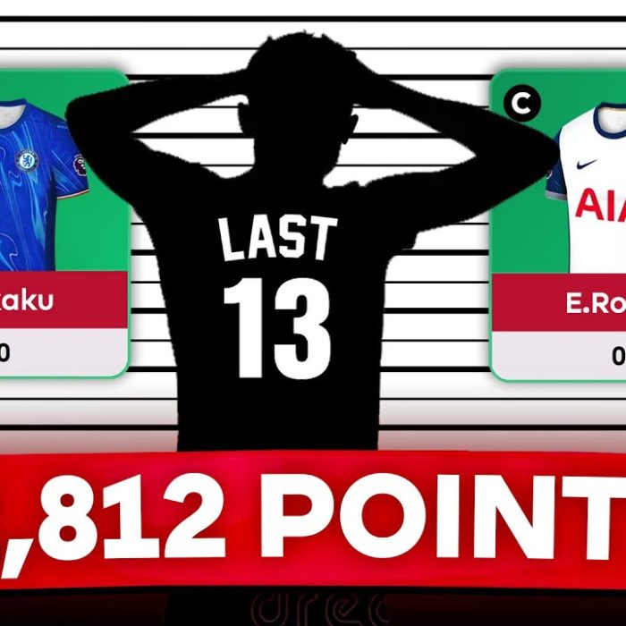 Meet The Manager That LOST FPL 🌍 LAST IN THE WORLD!