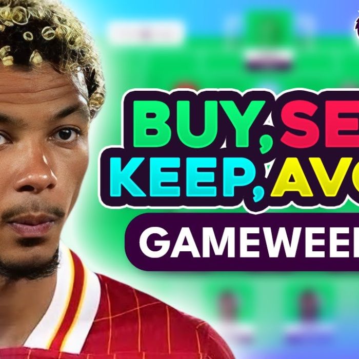 FPL GW2 TRANSFER TIPS! | Buy, Sell, Keep & Avoid for Gameweek 2 | Top Picks Tier List 2025/26! ⭐