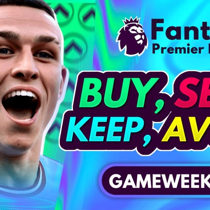 FPL GW3 TRANSFER TIPS! | Buy, Sell, Keep & Avoid for Gameweek 3 Fantasy Premier League 2023-24