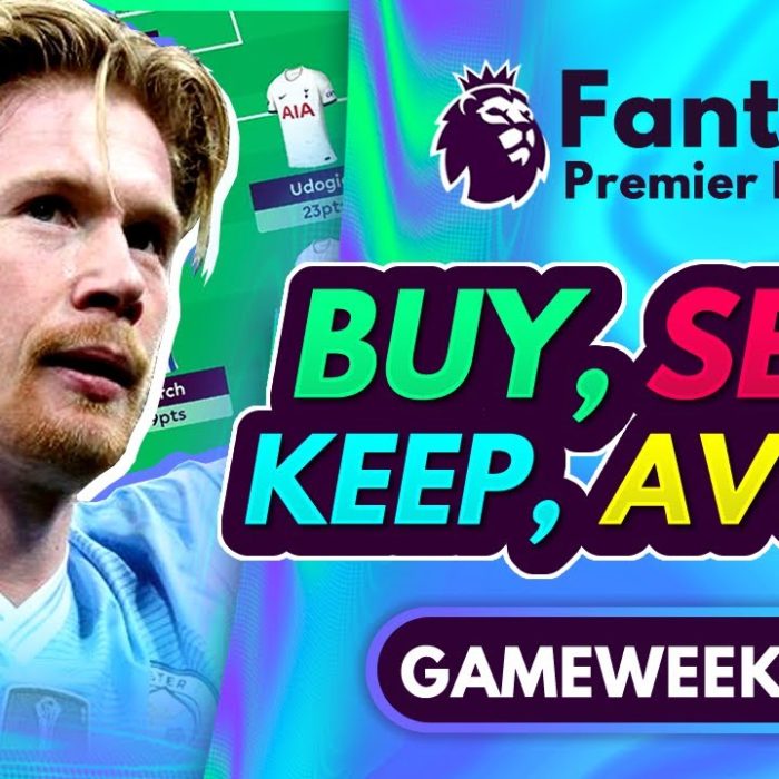 FPL GW22 TRANSFER TIPS! | Buy, Sell, Keep & Avoid for Gameweek 22 Fantasy Premier League 2023-24