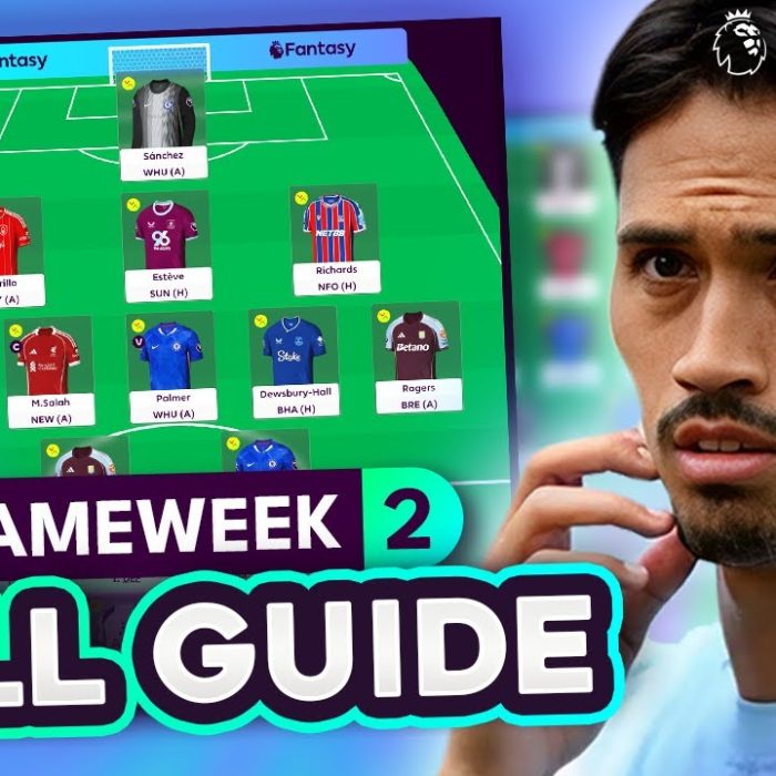 FPL GW2: FULL GUIDE! Is Reijnders ESSENTIAL? 🤔 & MORE… | Stick to FPL 2025/26
