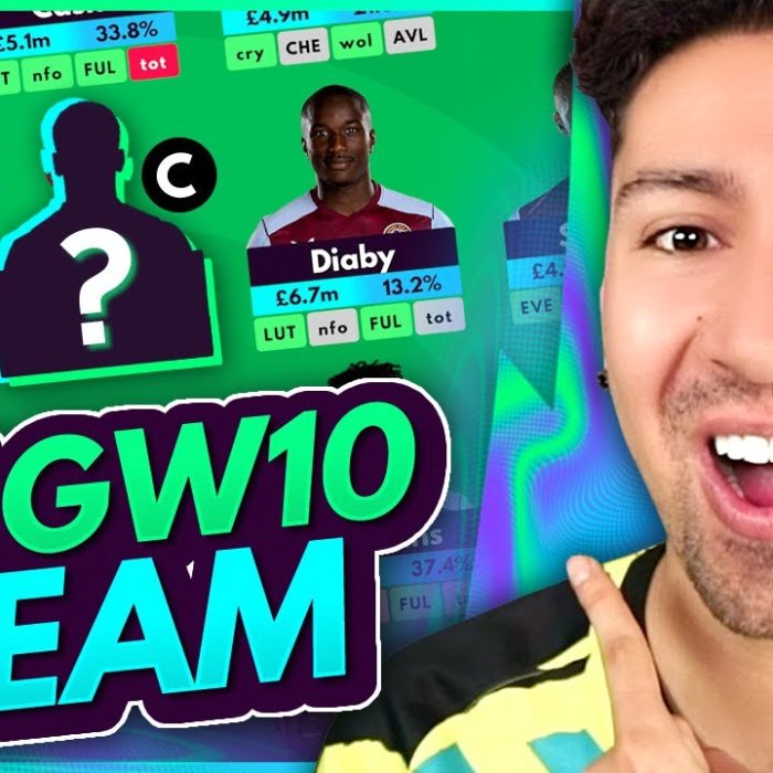FPL GW10 TEAM SELECTION | Sell Spurs MIDs? 🔄 | Gameweek 10 Squad for Fantasy Premier League 2023/24