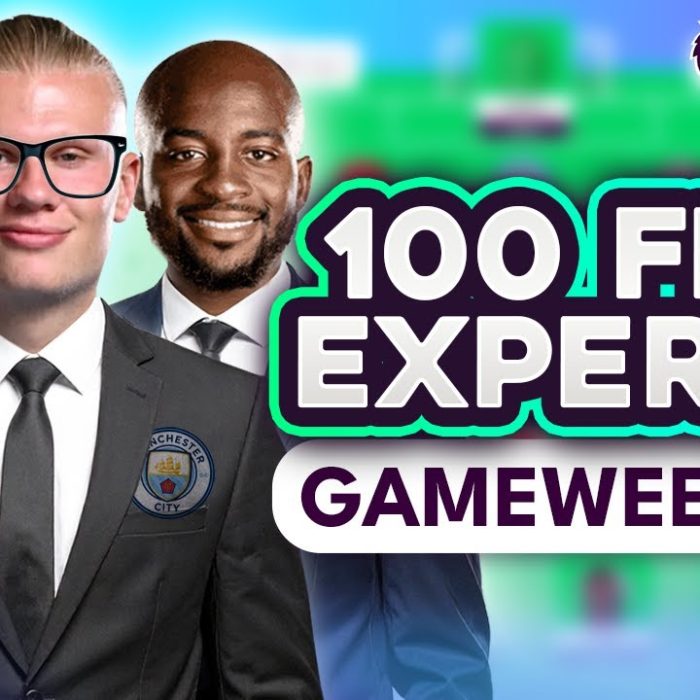 FPL GW4 EXPERT Transfer Trends & Best Captain! 🧠 100 Experts Reveal Gameweek 4 Team Plans