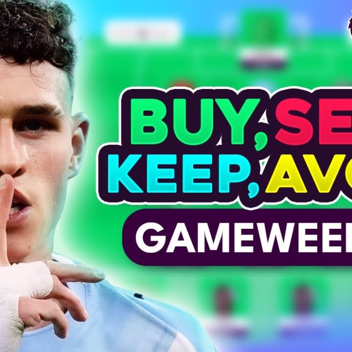 FPL GW15 TRANSFER TIPS! | Buy, Sell, Keep & Avoid for Gameweek 15 | Top Picks Tier List 2025/26! ⭐